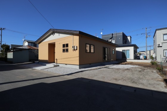 リノベーション住宅